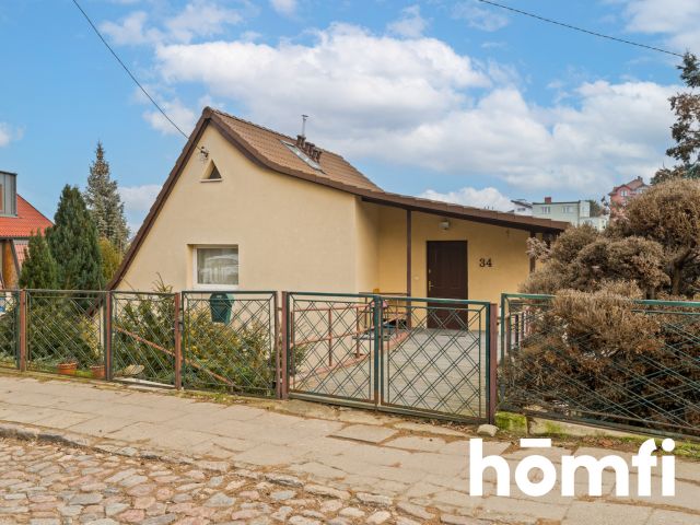 Piętro domu w spokojnej okolicy Siedlce/Chełm - Mieszkanie - Wynajem - Gdańsk, Siedlce