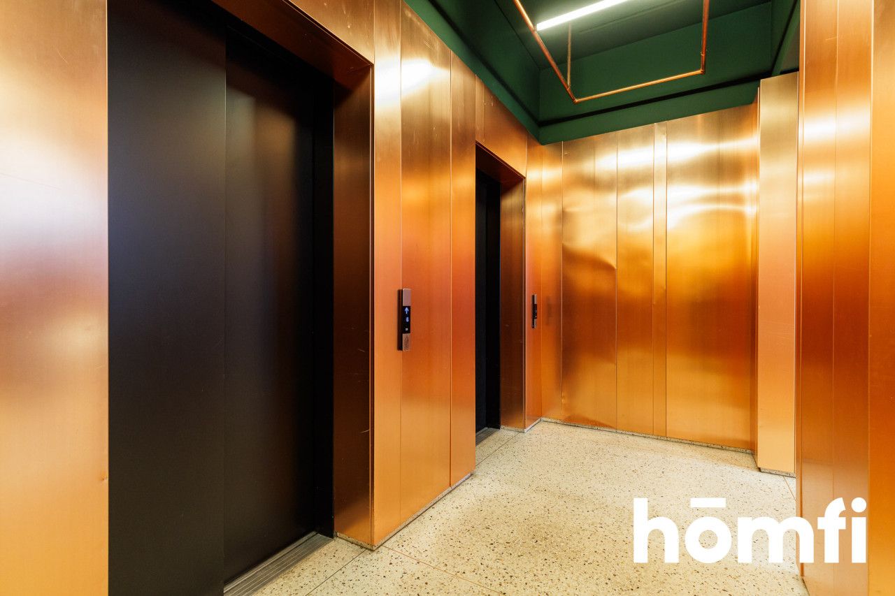 Nice and elegant apartment on the top of living part of Warsaw city center with parking space - Apartment - Rent - Warszawa, Wola / Mirów