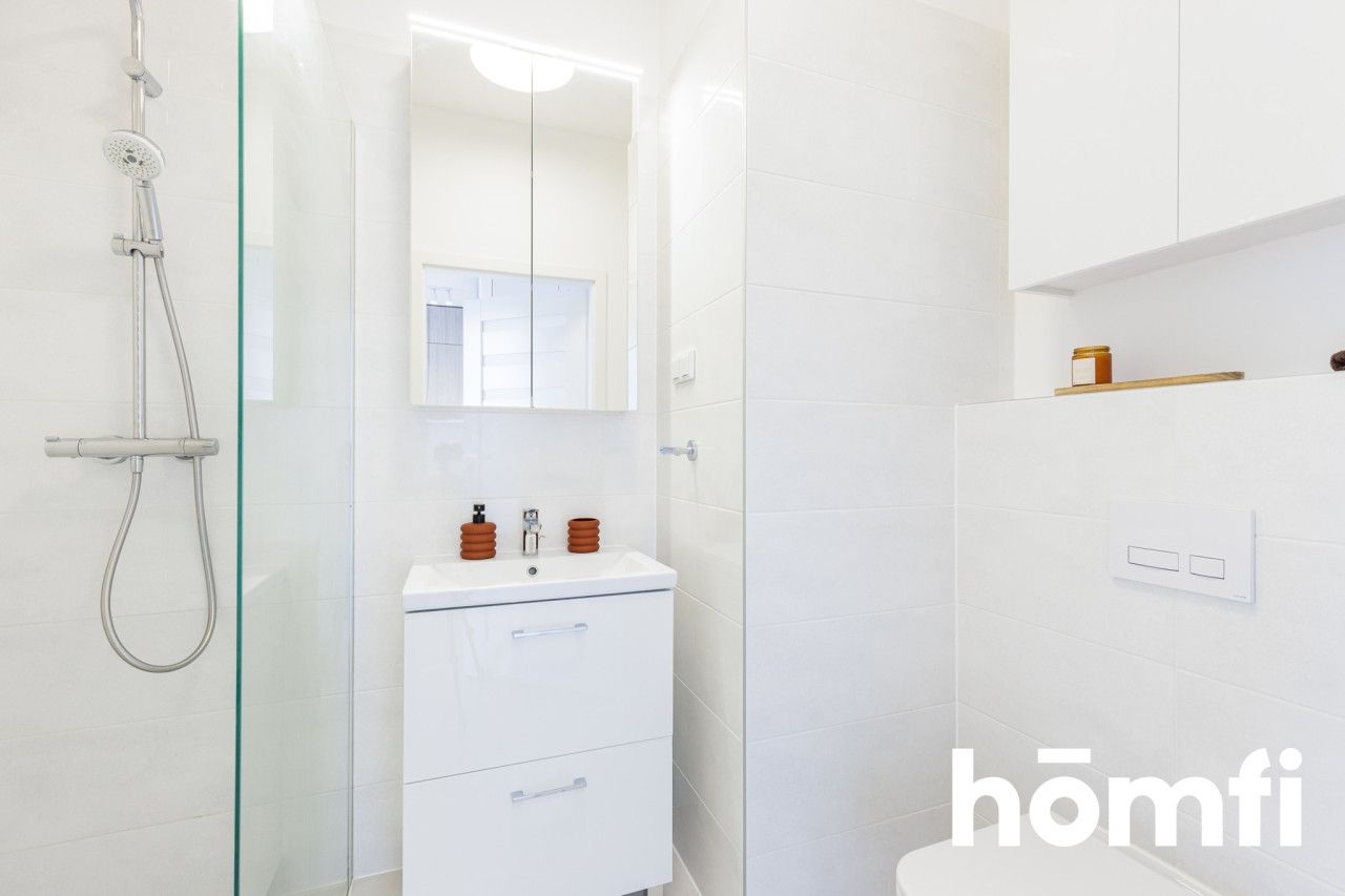 Nice and elegant apartment on the top of living part of Warsaw city center with parking space - Apartment - Rent - Warszawa, Wola / Mirów