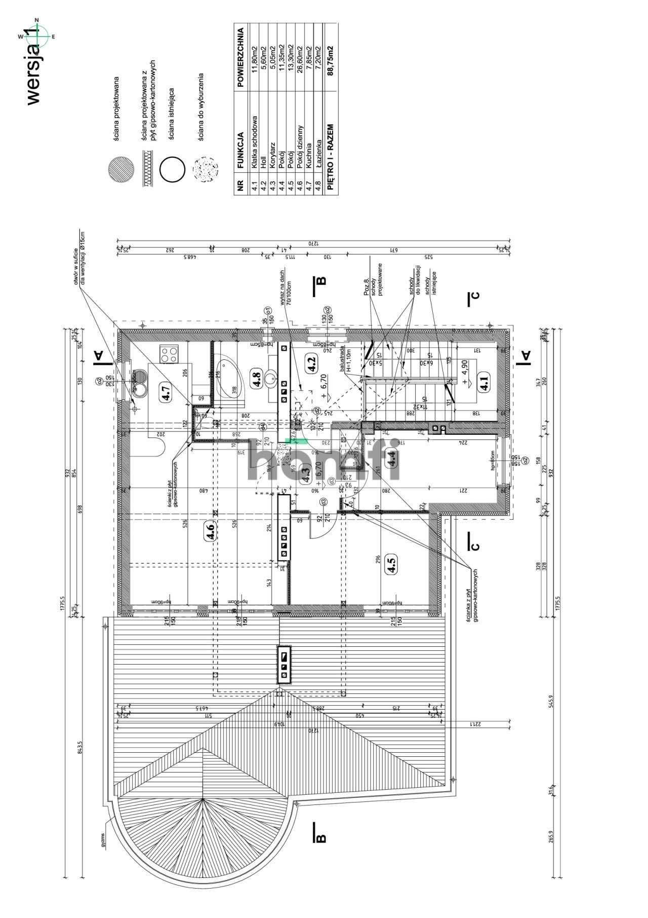 Villa Perfect for Office or Residence, Śląska Street - Дім - Продаж - Katowice, Ligota