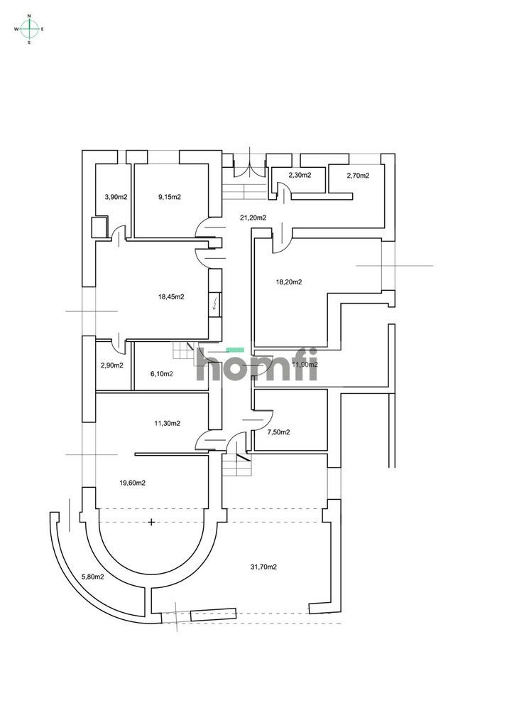 Willa Idealna na Biuro lub Rezydencję, ul. Śląska - Dom - Sprzedaż - Katowice, Ligota