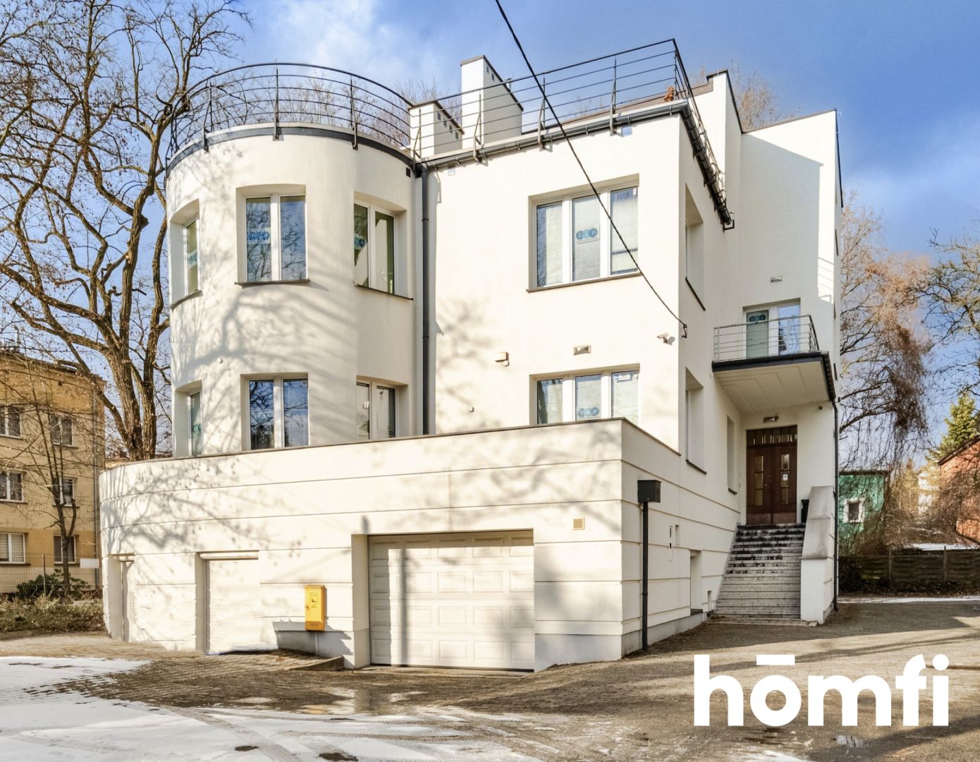 Villa Perfect for Office or Residence, Śląska Street - Дім - Продаж - Katowice, Ligota