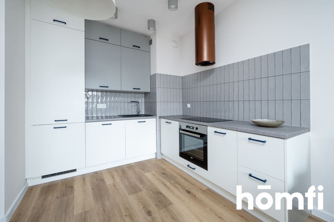 Apartament z ogrodem w nowej inwestycji ZENIT - Mieszkanie - Wynajem - Łódź, Widzew
