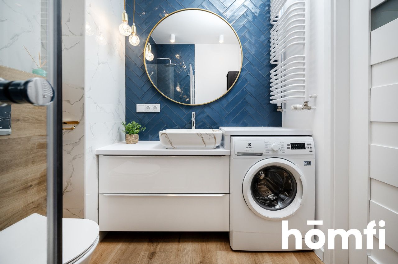 Apartament z ogrodem w nowej inwestycji ZENIT - Mieszkanie - Wynajem - Łódź, Widzew