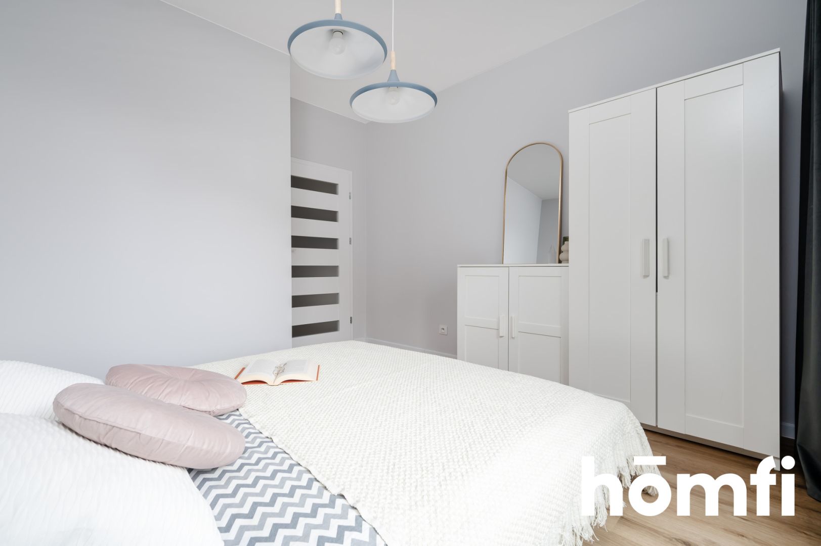 Apartment with garden in the new ZENIT investment - Apartment - Rent - Łódź, Widzew