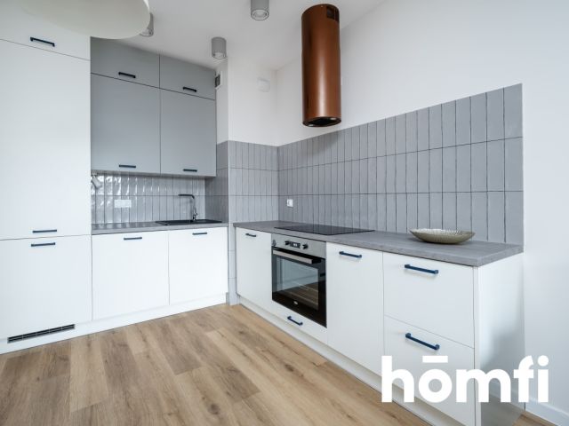 Apartment with garden in the new ZENIT investment - Apartment - Rent - Łódź, Widzew