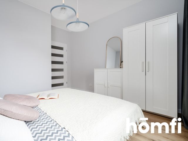 Apartment with garden in the new ZENIT investment - Apartment - Rent - Łódź, Widzew