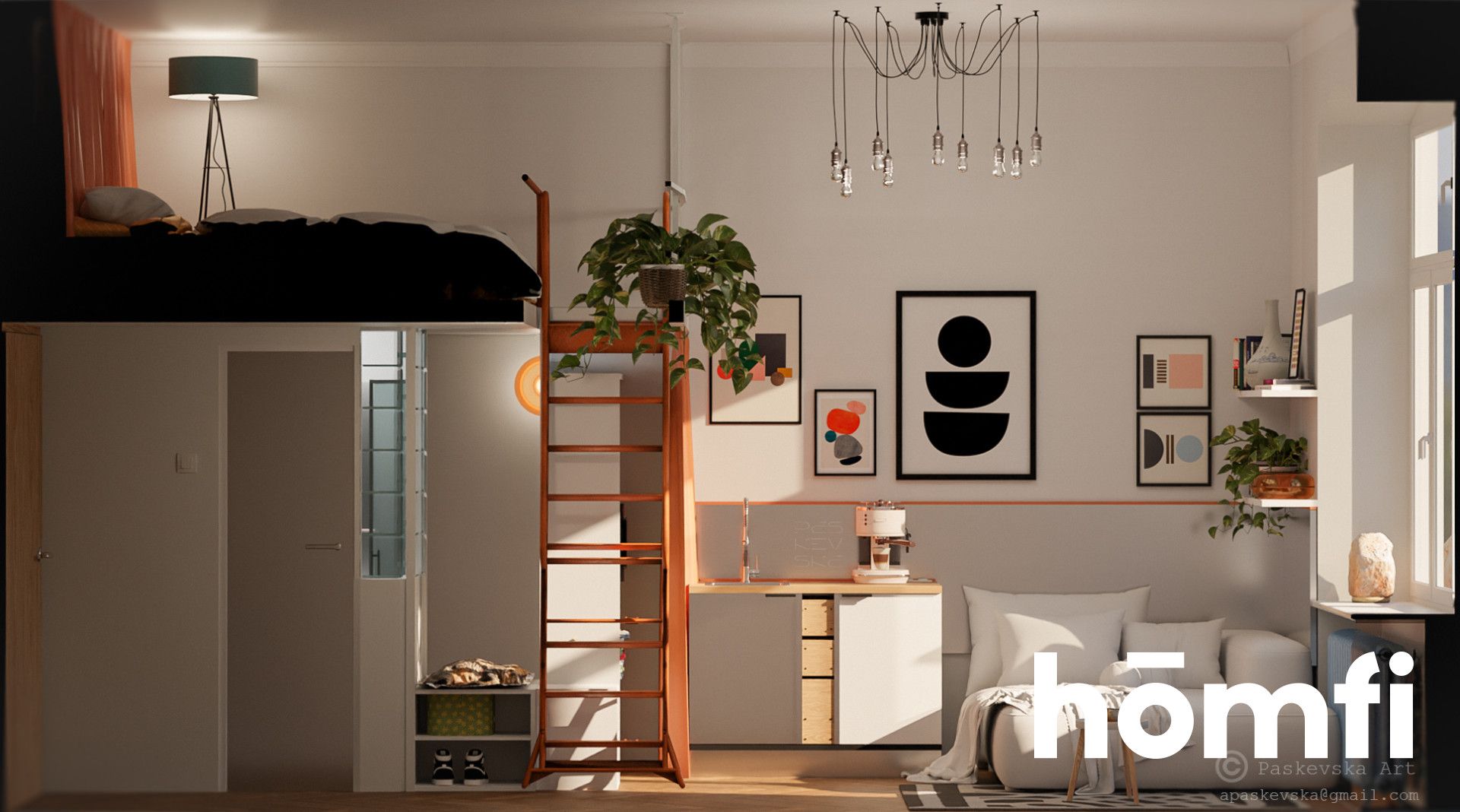 1-room investment apartment in a tenement house - Apartment - Sale - Łódź, Śródmieście