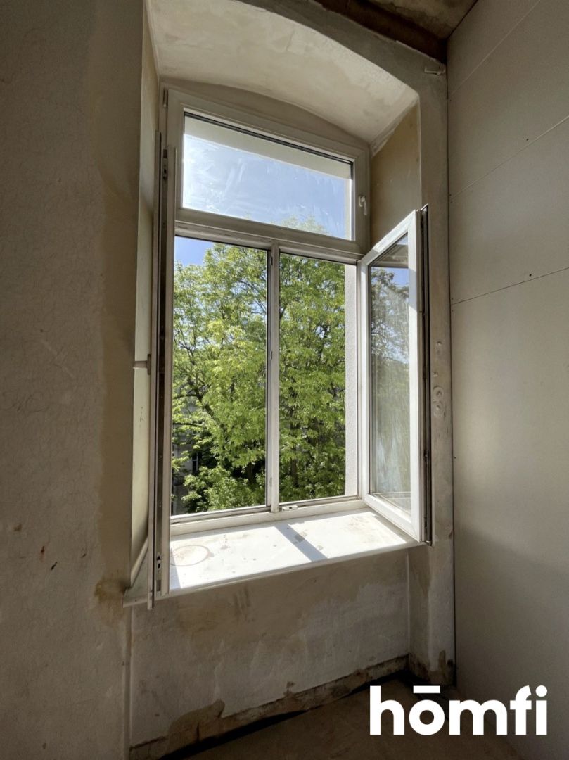 1-room investment apartment in a tenement house - Apartment - Sale - Łódź, Śródmieście