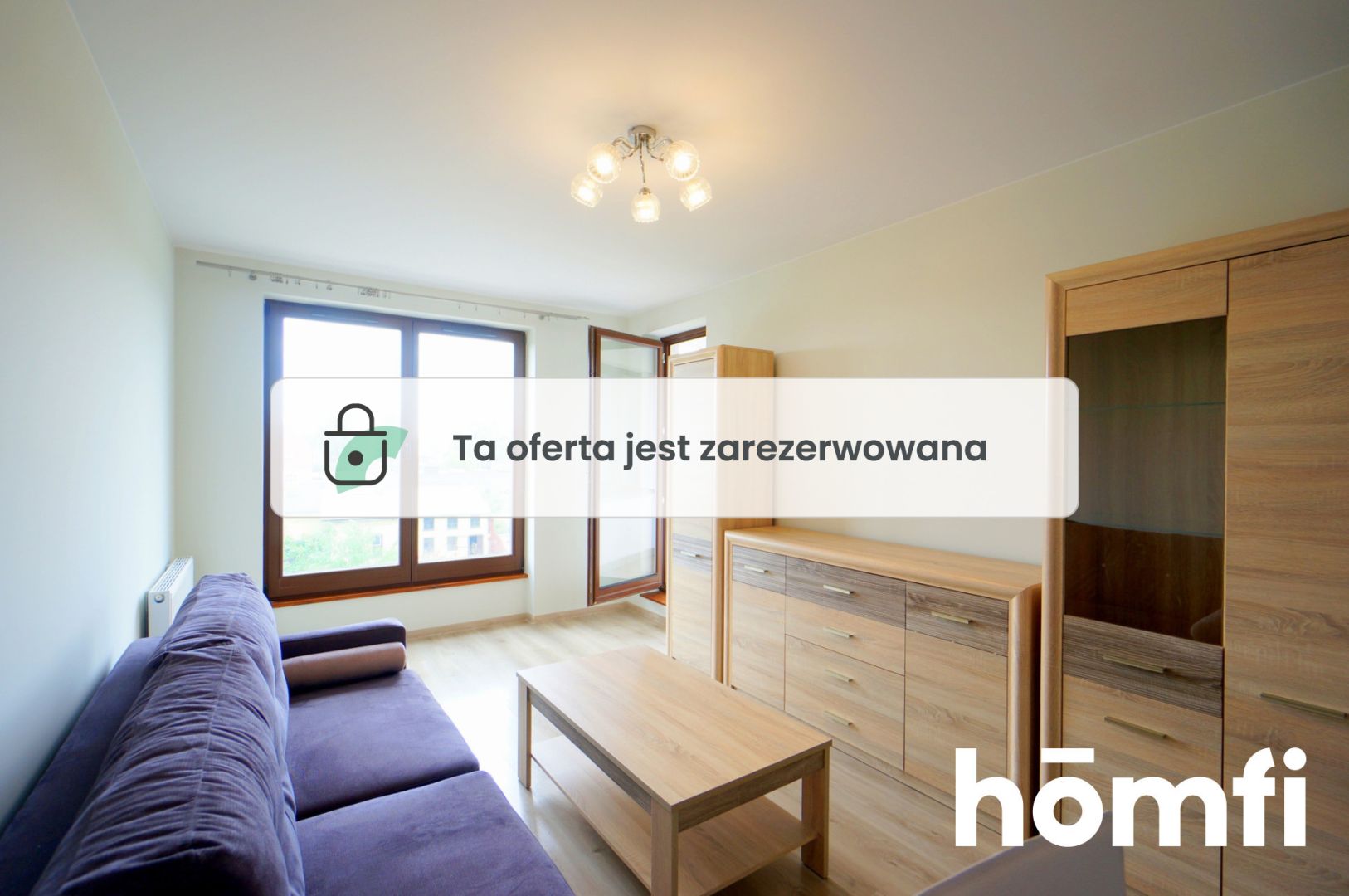2-room with balcony / Prądzyńskiego - Apartment - Rent - Wrocław, Krzyki