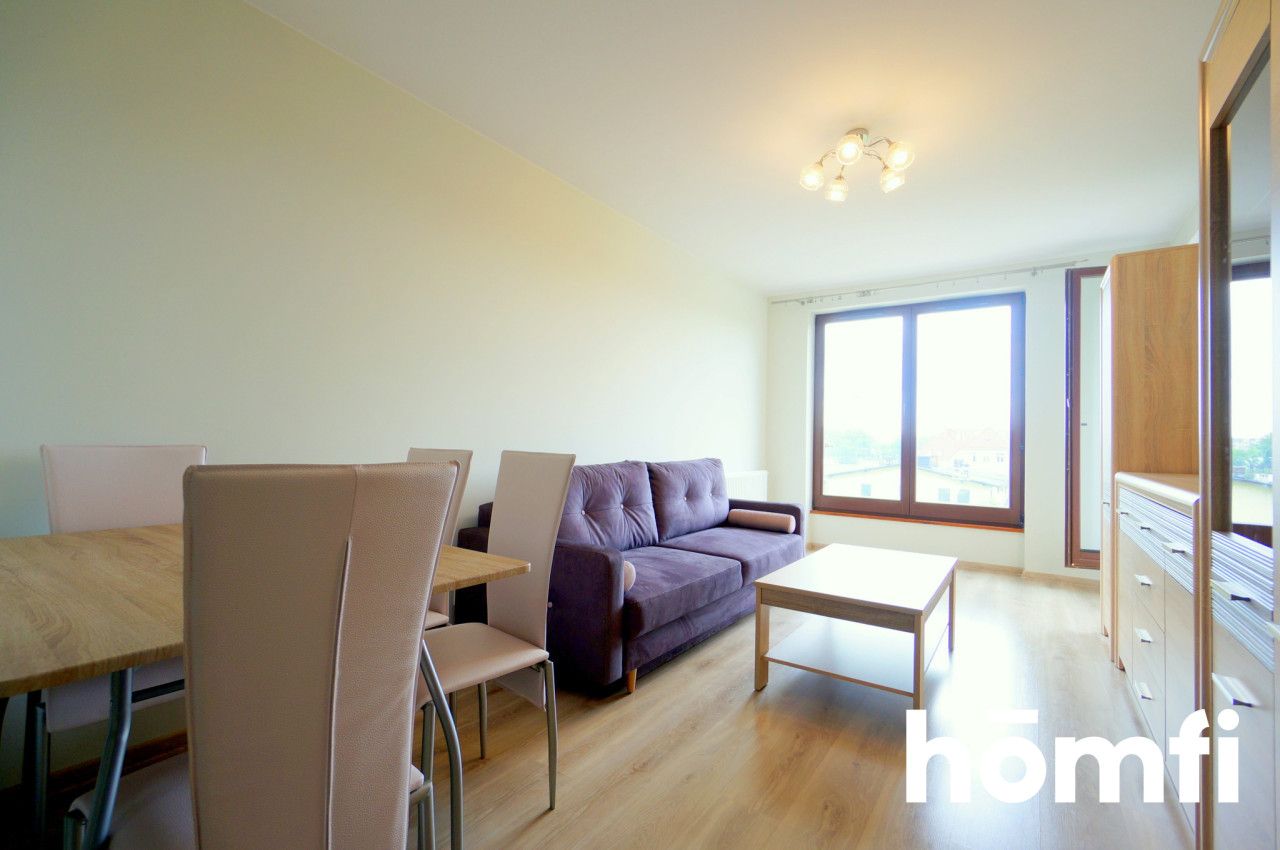 2-room with balcony / Prądzyńskiego - Apartment - Rent - Wrocław, Krzyki