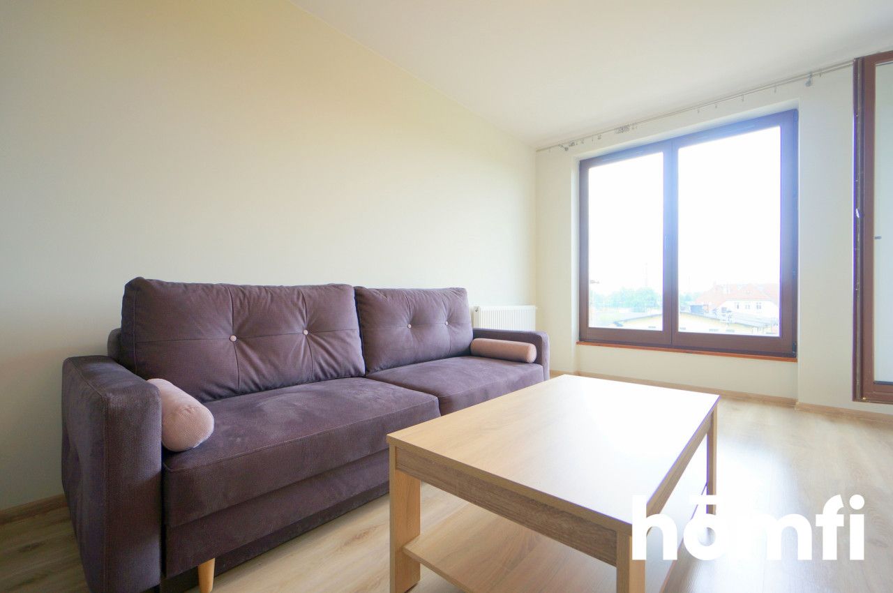 2-room with balcony / Prądzyńskiego - Apartment - Rent - Wrocław, Krzyki