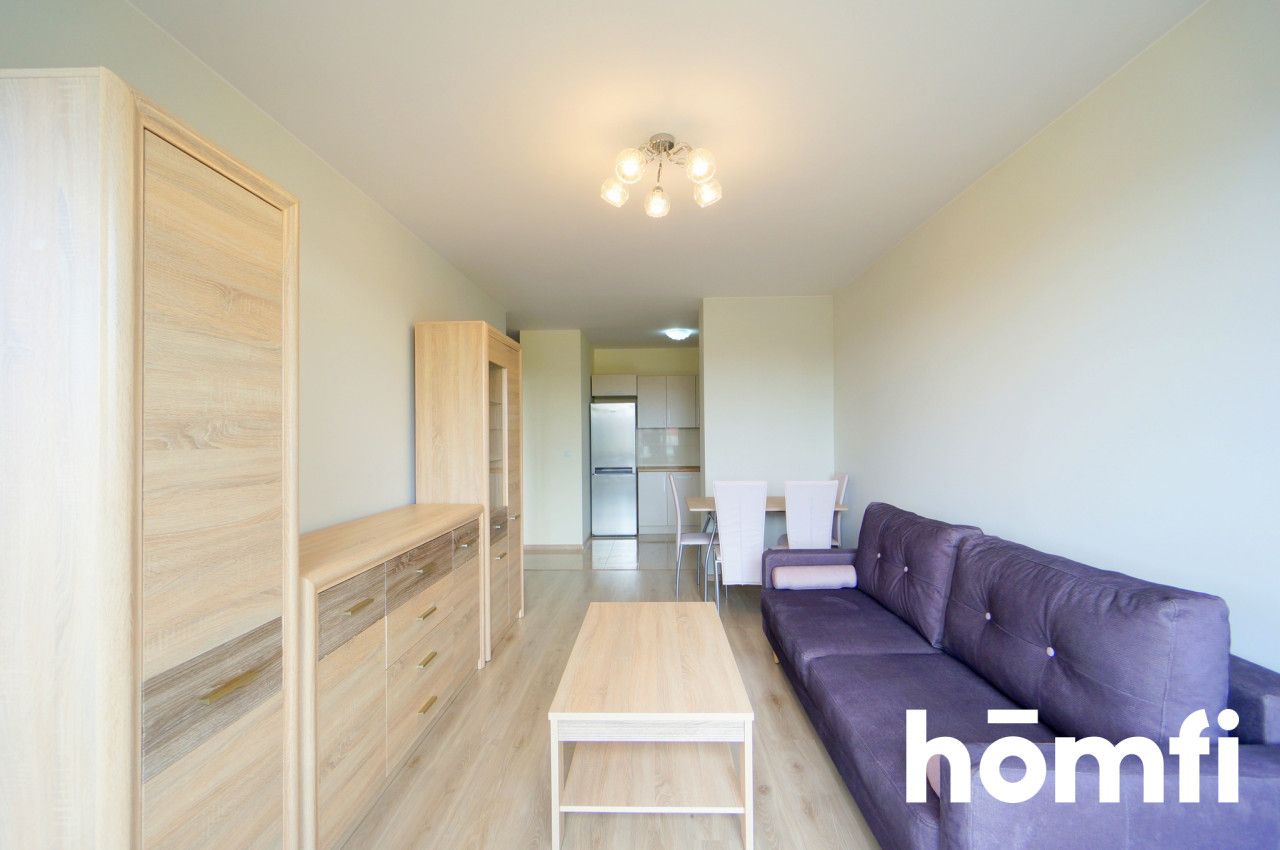 2-room with balcony / Prądzyńskiego - Apartment - Rent - Wrocław, Krzyki