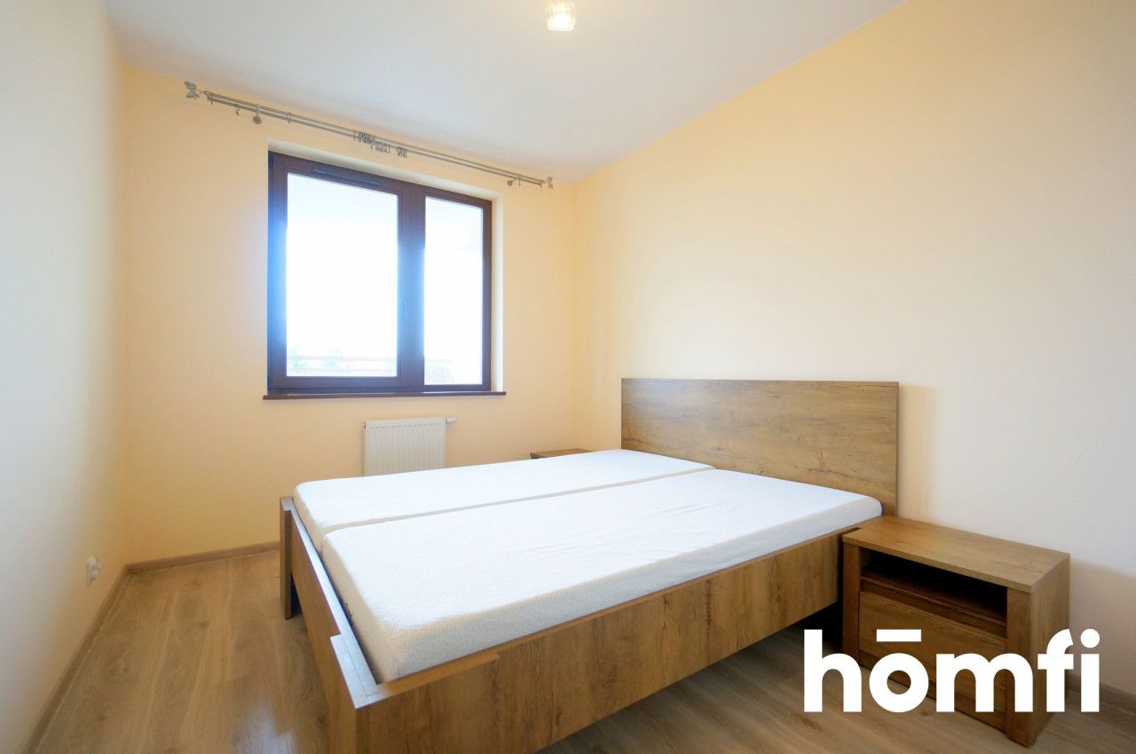 2-room with balcony / Prądzyńskiego - Apartment - Rent - Wrocław, Krzyki