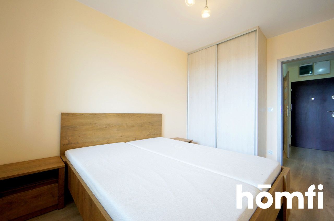 2-room with balcony / Prądzyńskiego - Apartment - Rent - Wrocław, Krzyki