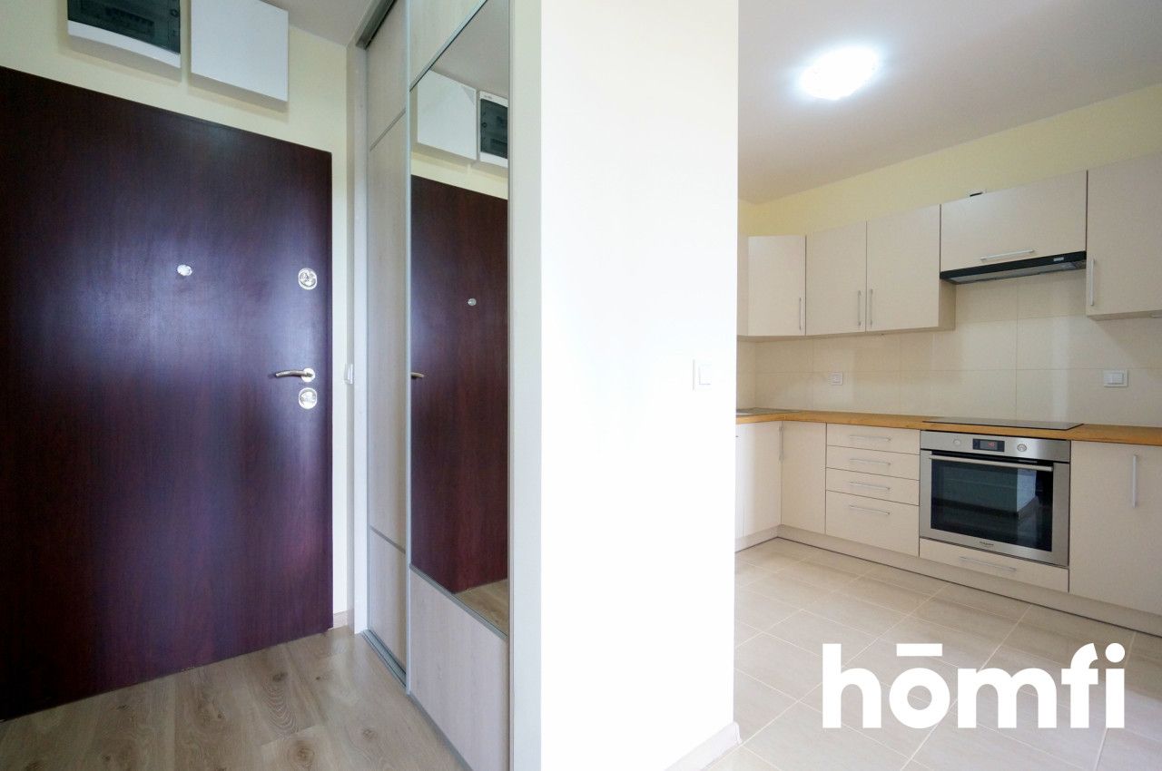 2-room with balcony / Prądzyńskiego - Apartment - Rent - Wrocław, Krzyki