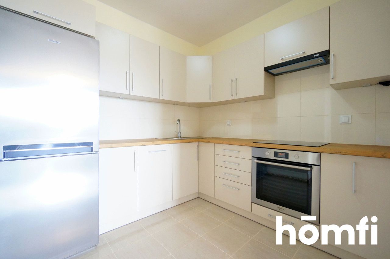 2-room with balcony / Prądzyńskiego - Apartment - Rent - Wrocław, Krzyki