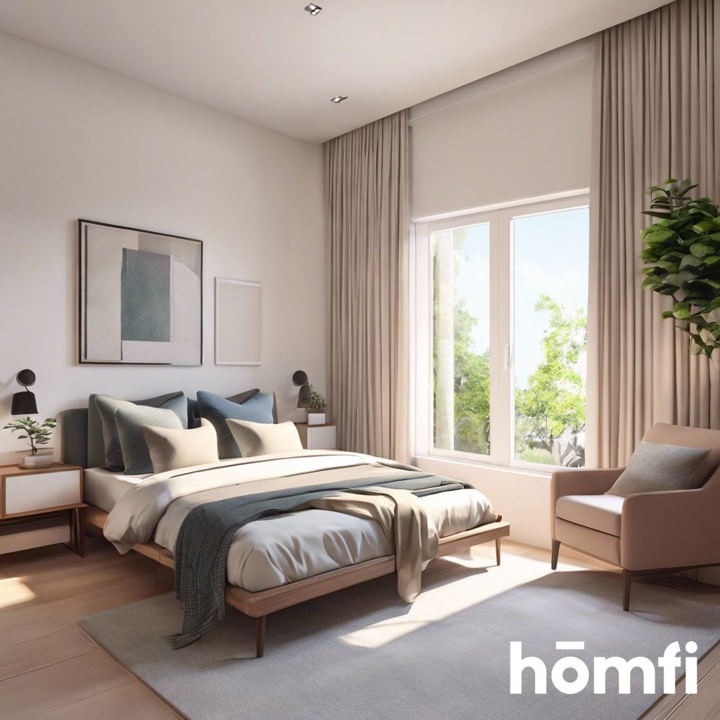 Trzypokojowy apartament z tarasem na dachu - Mieszkanie - Sprzedaż - Dzierżoniowski, Bielawa