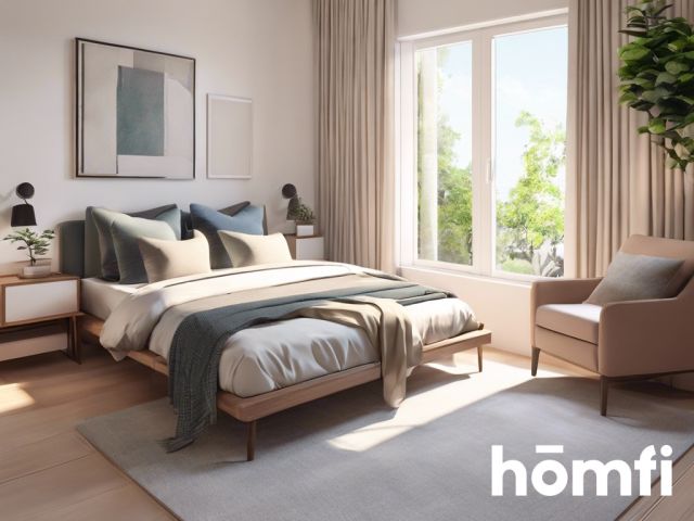 Trzypokojowy apartament z tarasem na dachu - Mieszkanie - Sprzedaż - Dzierżoniowski, Bielawa