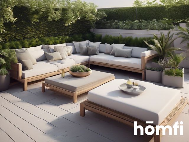 Trzypokojowy apartament z tarasem na dachu - Mieszkanie - Sprzedaż - Dzierżoniowski, Bielawa