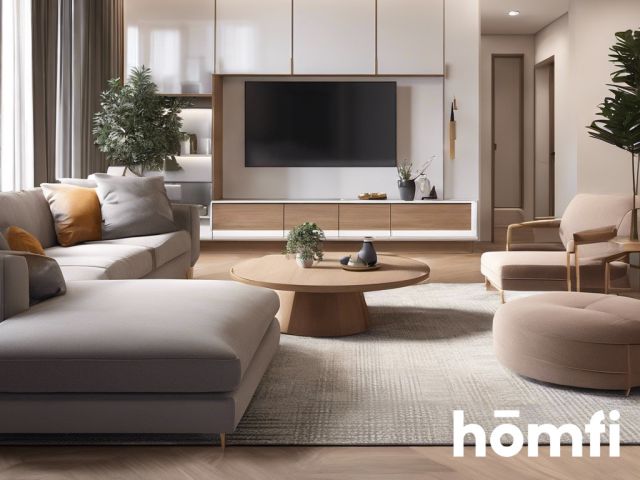 Trzypokojowy apartament z tarasem na dachu - Mieszkanie - Sprzedaż - Dzierżoniowski, Bielawa