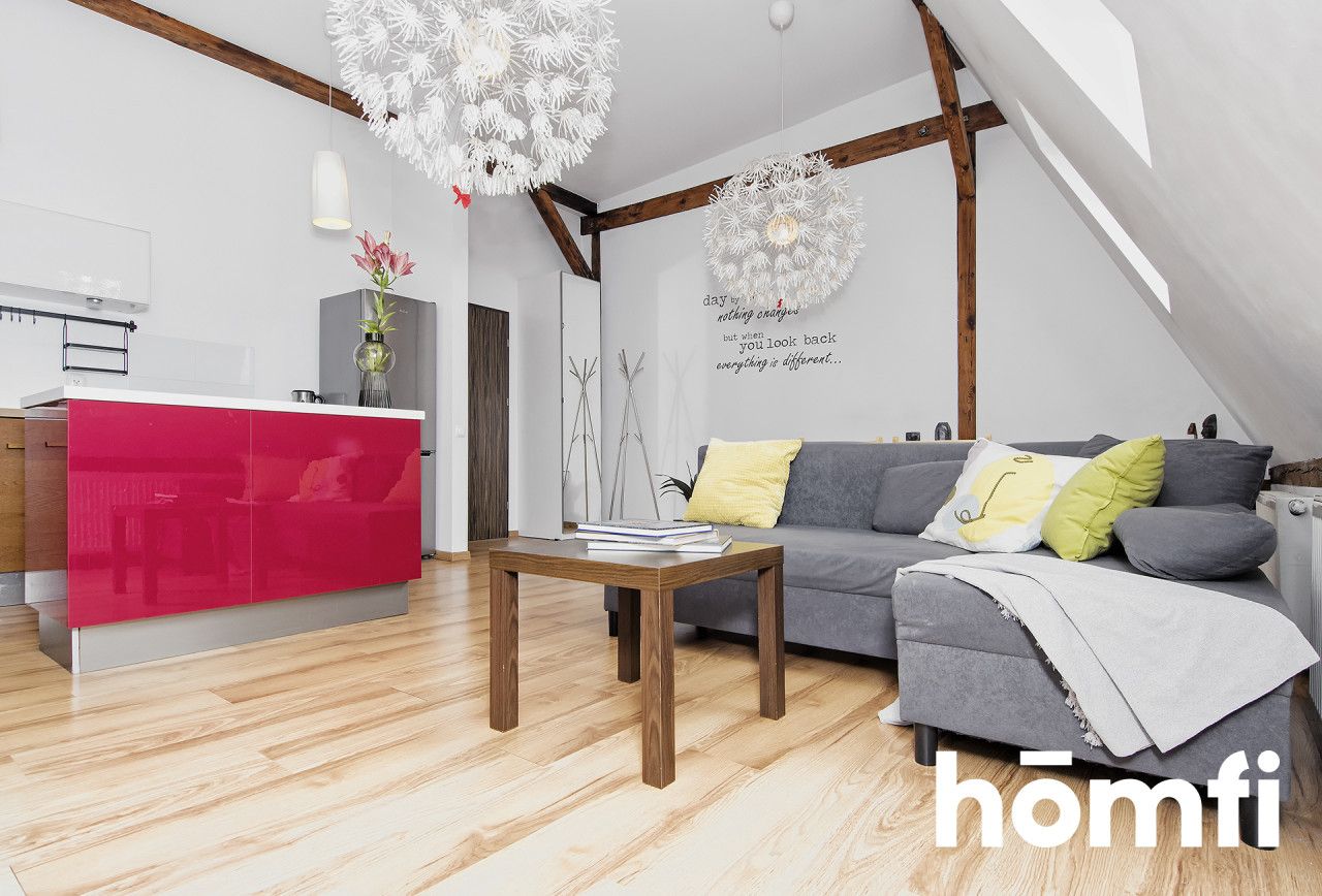 Na wynajem 2 pok. mieszkanie Poznań/Jeżyce - Mieszkanie - Wynajem - Poznań, Jeżyce