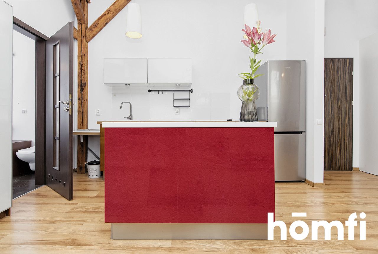 Na wynajem 2 pok. mieszkanie Poznań/Jeżyce - Mieszkanie - Wynajem - Poznań, Jeżyce