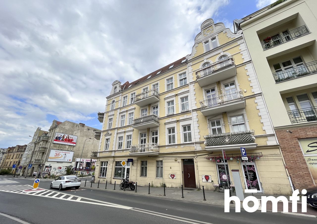 Na wynajem 2 pok. mieszkanie Poznań/Jeżyce - Mieszkanie - Wynajem - Poznań, Jeżyce