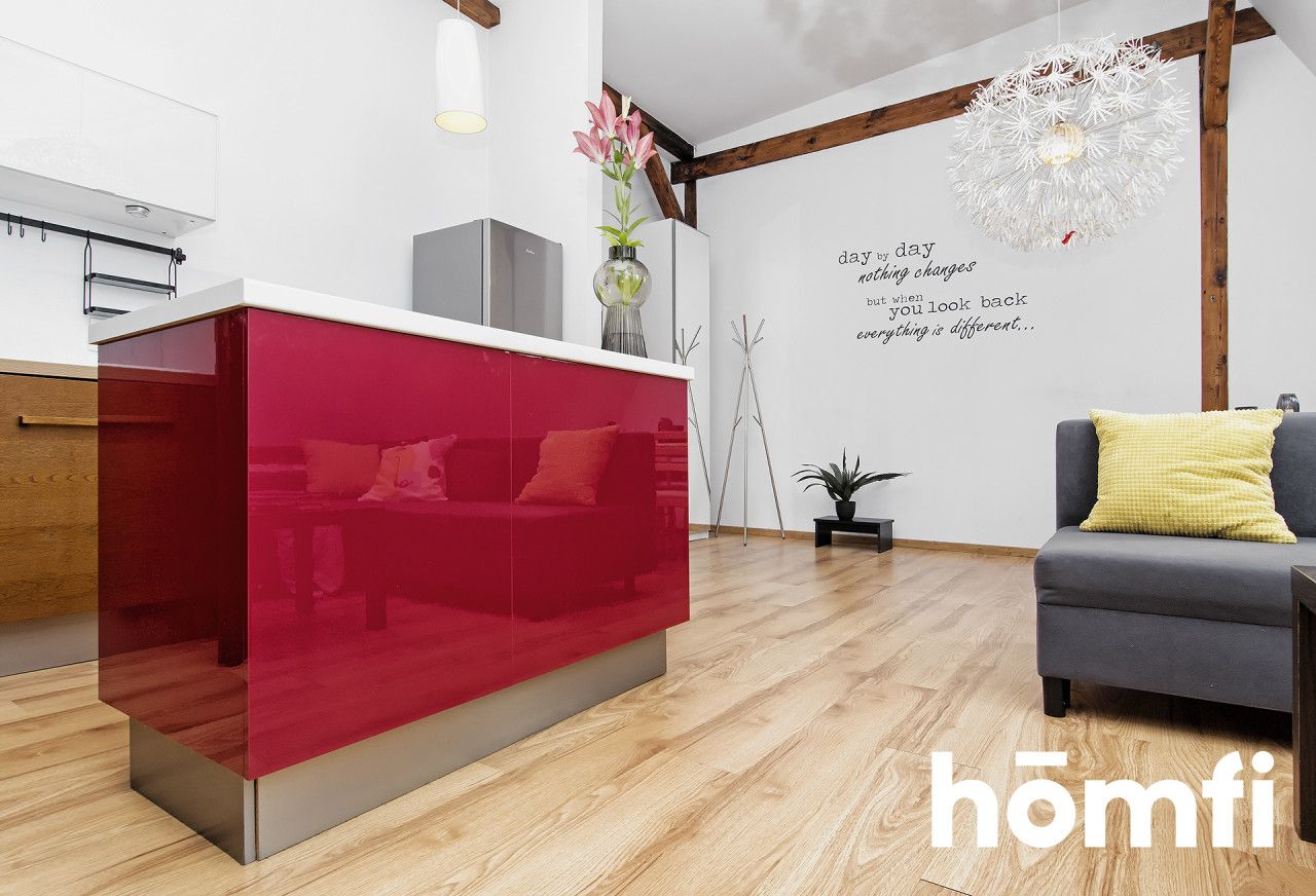 Na wynajem 2 pok. mieszkanie Poznań/Jeżyce - Mieszkanie - Wynajem - Poznań, Jeżyce