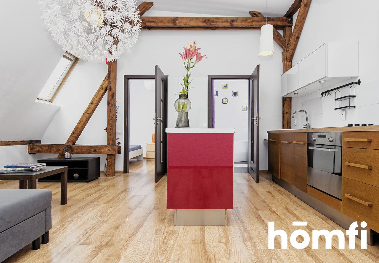 Na wynajem 2 pok. mieszkanie Poznań/Jeżyce - Mieszkanie - Wynajem - Poznań, Jeżyce