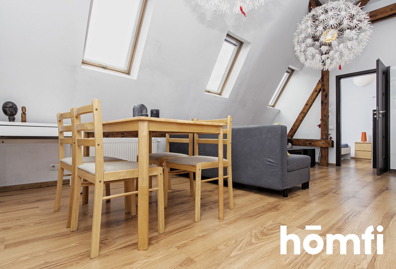 Na wynajem 2 pok. mieszkanie Poznań/Jeżyce - Mieszkanie - Wynajem - Poznań, Jeżyce