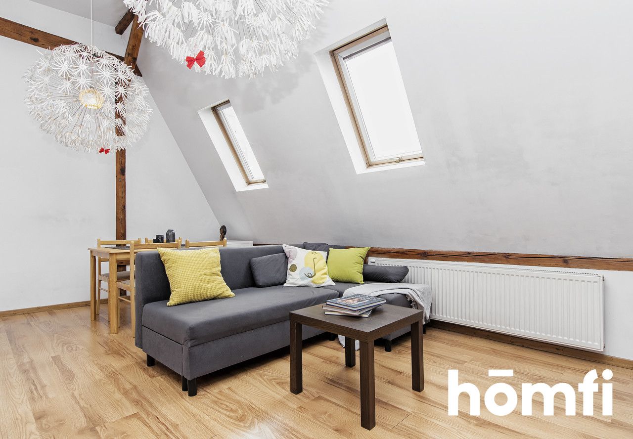 Na wynajem 2 pok. mieszkanie Poznań/Jeżyce - Mieszkanie - Wynajem - Poznań, Jeżyce