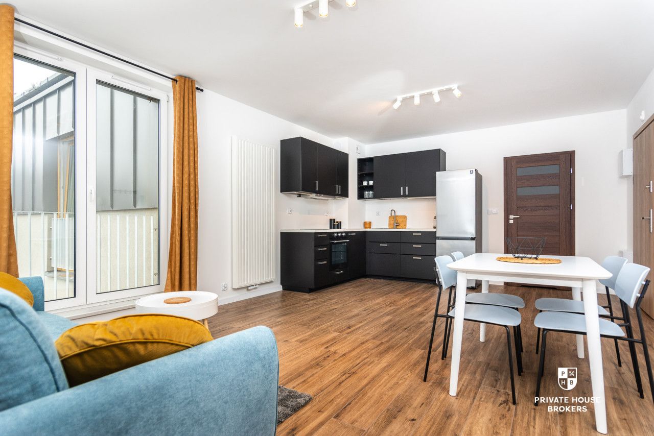 Mieszkanie 46m2 przy ul. Skrzyneckiego - Mieszkanie - Wynajem - Kraków, Podgórze / Dębniki