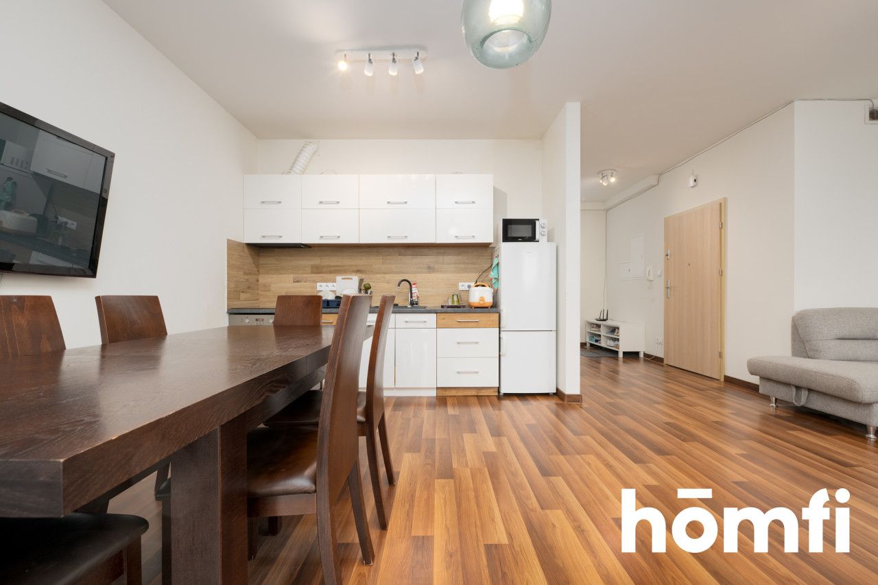 Rozkładowe mieszkanie, 3 pokoje z ogrodem - Mieszkanie - Wynajem - Wrocławski, Kobierzyce / Bielany Wrocławskie