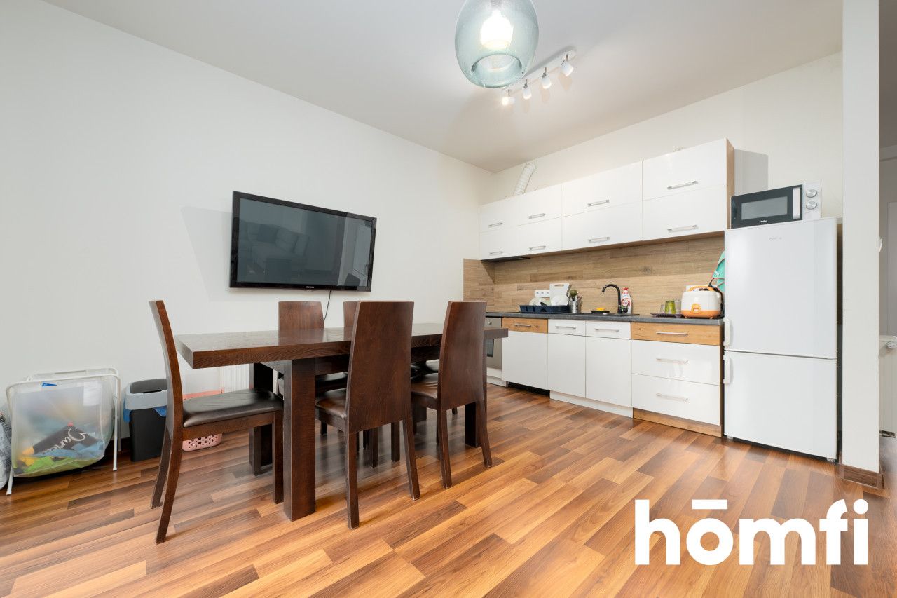 Rozkładowe mieszkanie, 3 pokoje z ogrodem - Mieszkanie - Wynajem - Wrocławski, Kobierzyce / Bielany Wrocławskie