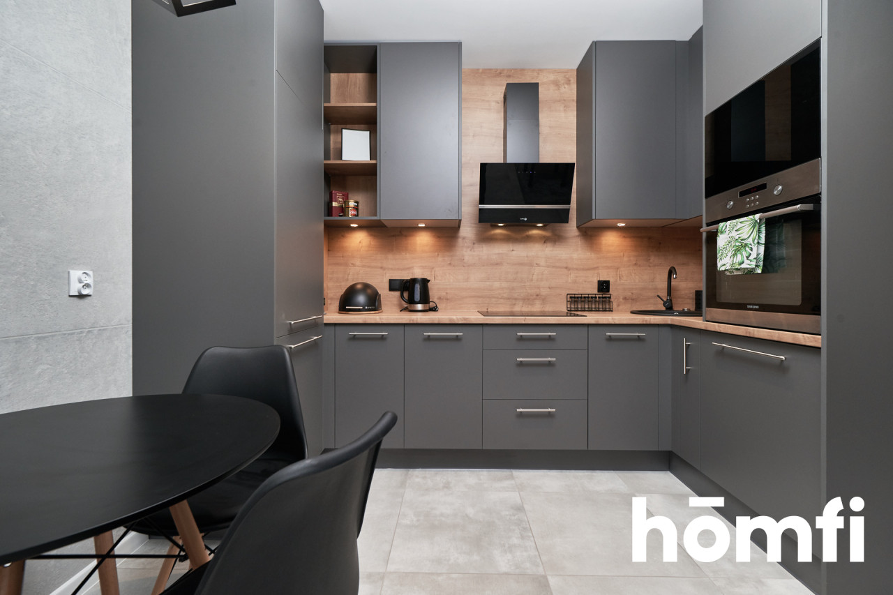 Kajdasza / Jagodno - 2 pokoje + ogródek + parking - Mieszkanie - Sprzedaż - Wrocław, Krzyki / Jagodno