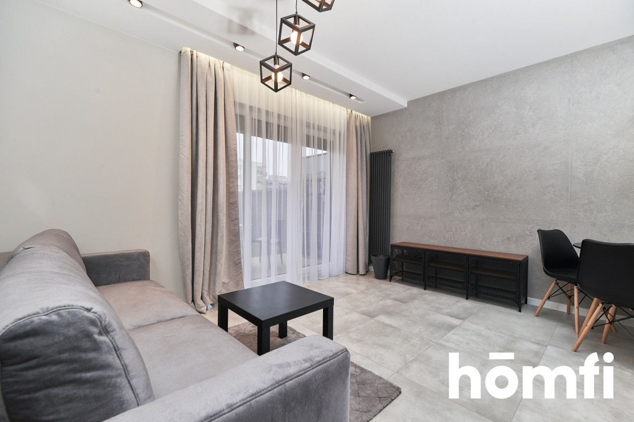 Kajdasza / Jagodno - 2 pokoje + ogródek + parking - Mieszkanie - Sprzedaż - Wrocław, Krzyki / Jagodno