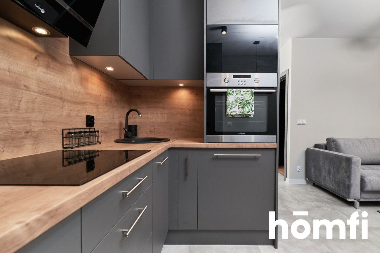 Kajdasza / Jagodno - 2 pokoje + ogródek + parking - Mieszkanie - Sprzedaż - Wrocław, Krzyki / Jagodno