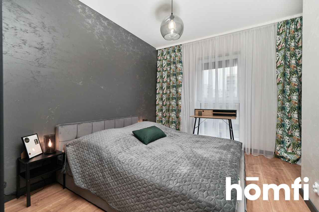 Kajdasza / Jagodno - 2 pokoje + ogródek + parking - Mieszkanie - Sprzedaż - Wrocław, Krzyki / Jagodno