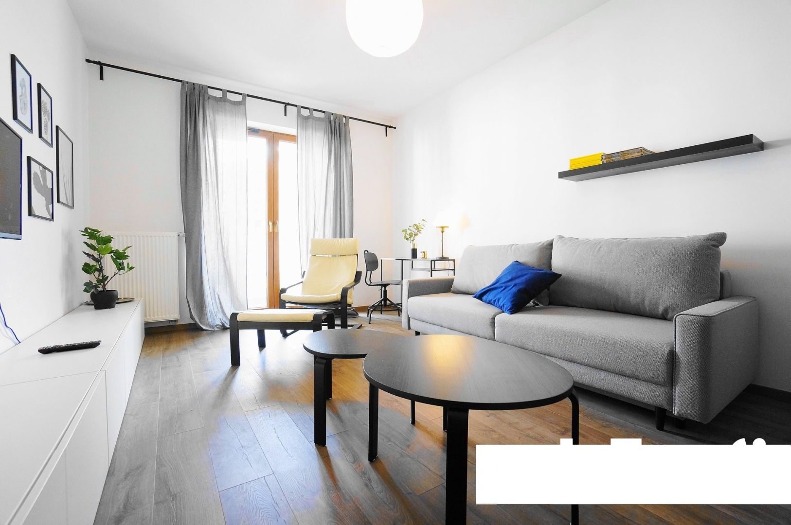 3 BEDROOM APARTMENT IN A HIGH STANDARD- GRZEGÓRZKI - Apartment - Rent - Kraków, Śródmieście / Grzegórzki