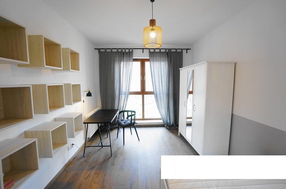 3 BEDROOM APARTMENT IN A HIGH STANDARD- GRZEGÓRZKI - Apartment - Rent - Kraków, Śródmieście / Grzegórzki