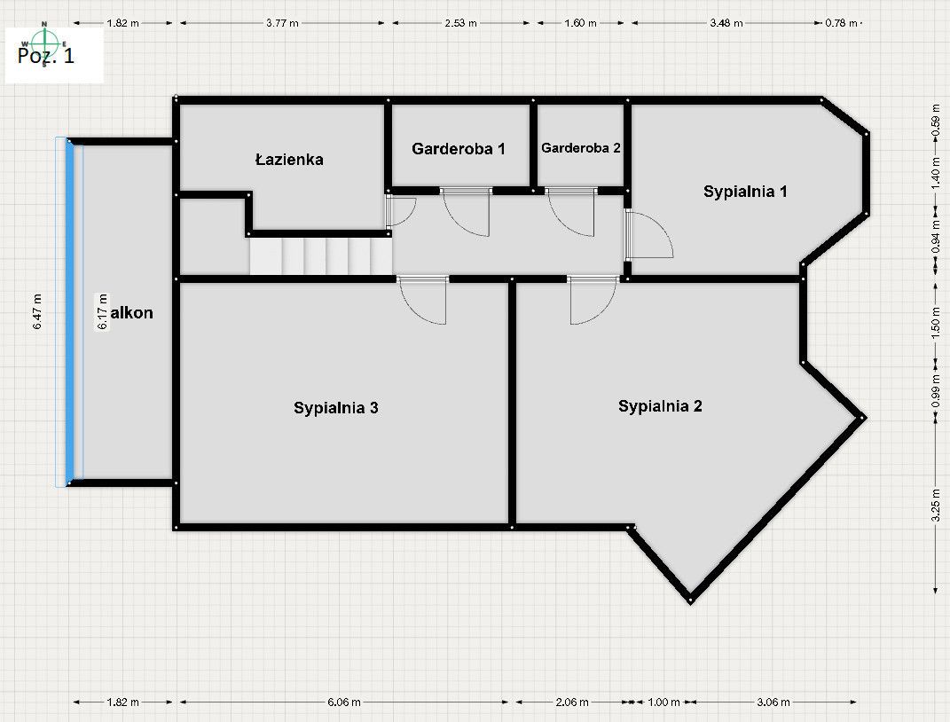 Rezydencja otulona lasem w Toruniu na sprzedaż - Dom - Sprzedaż - Toruń, Podgórz