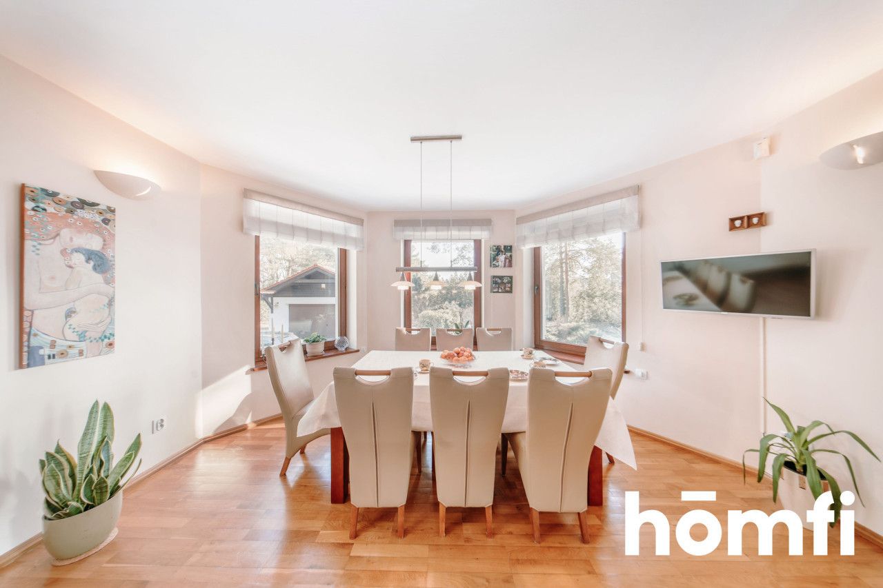 Rezydencja otulona lasem w Toruniu na sprzedaż - Dom - Sprzedaż - Toruń, Podgórz