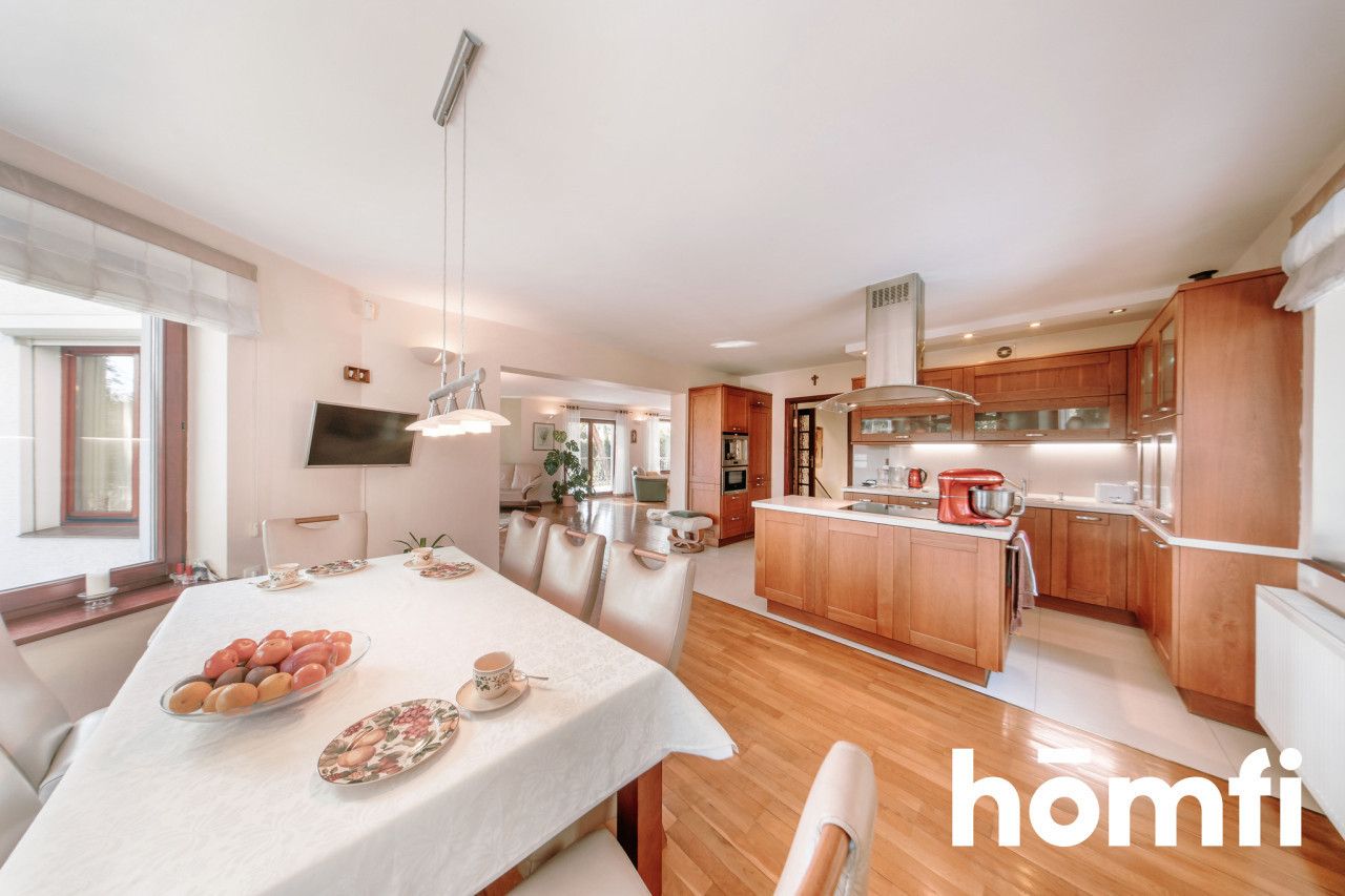 Rezydencja otulona lasem w Toruniu na sprzedaż - Dom - Sprzedaż - Toruń, Podgórz