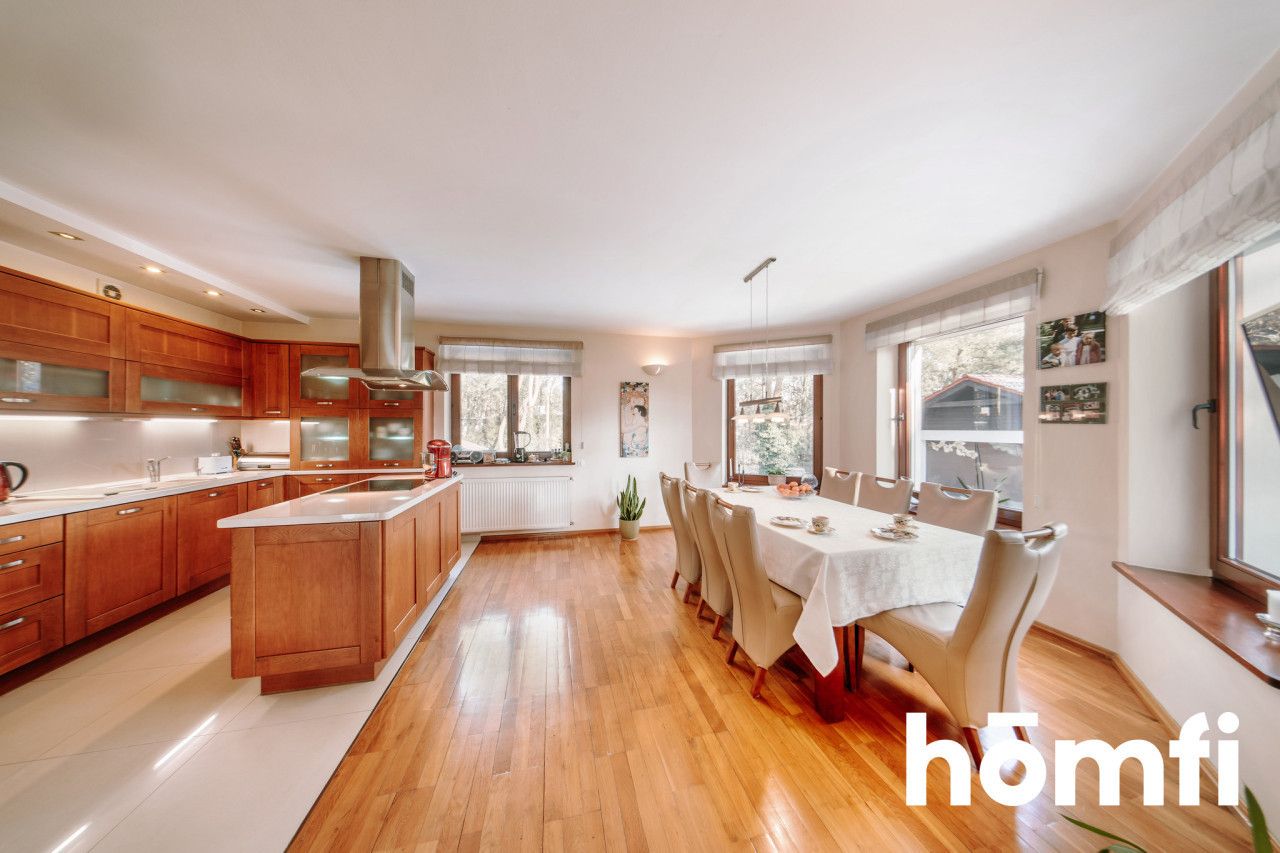 Rezydencja otulona lasem w Toruniu na sprzedaż - Dom - Sprzedaż - Toruń, Podgórz