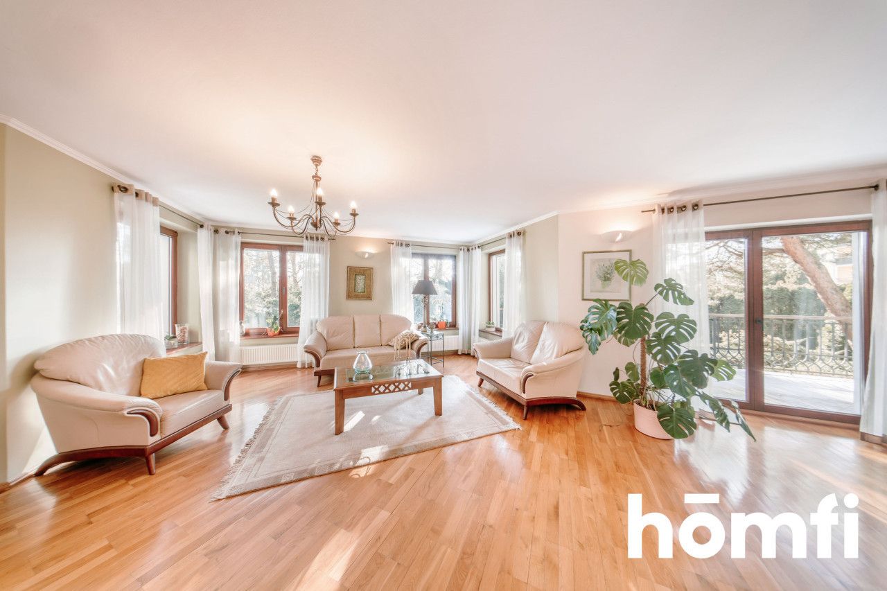 Rezydencja otulona lasem w Toruniu na sprzedaż - Dom - Sprzedaż - Toruń, Podgórz