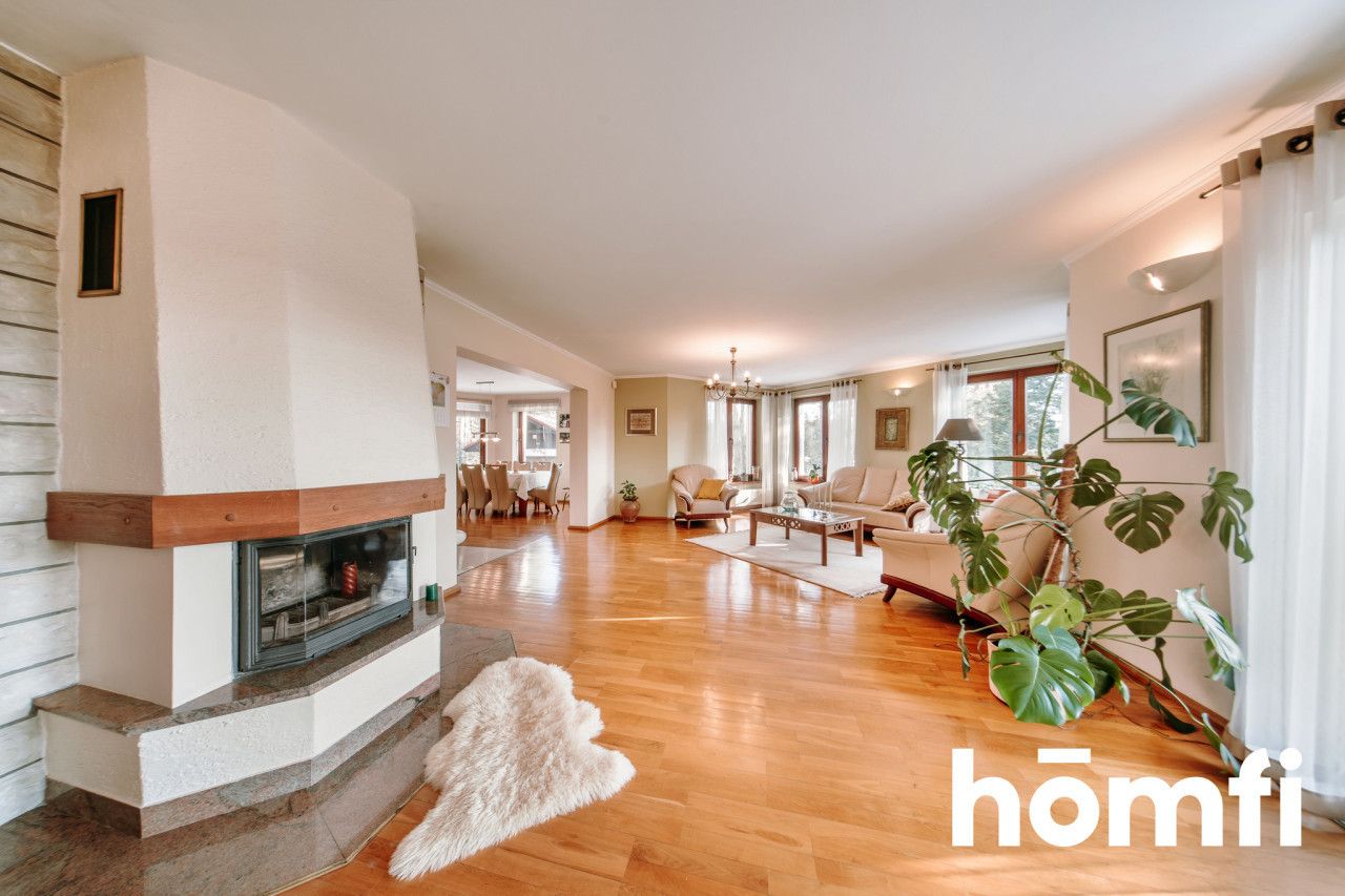 Rezydencja otulona lasem w Toruniu na sprzedaż - Dom - Sprzedaż - Toruń, Podgórz