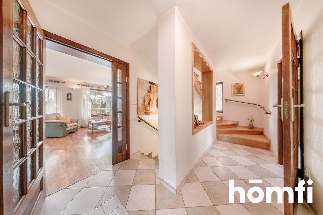 Rezydencja otulona lasem w Toruniu na sprzedaż - Dom - Sprzedaż - Toruń, Podgórz