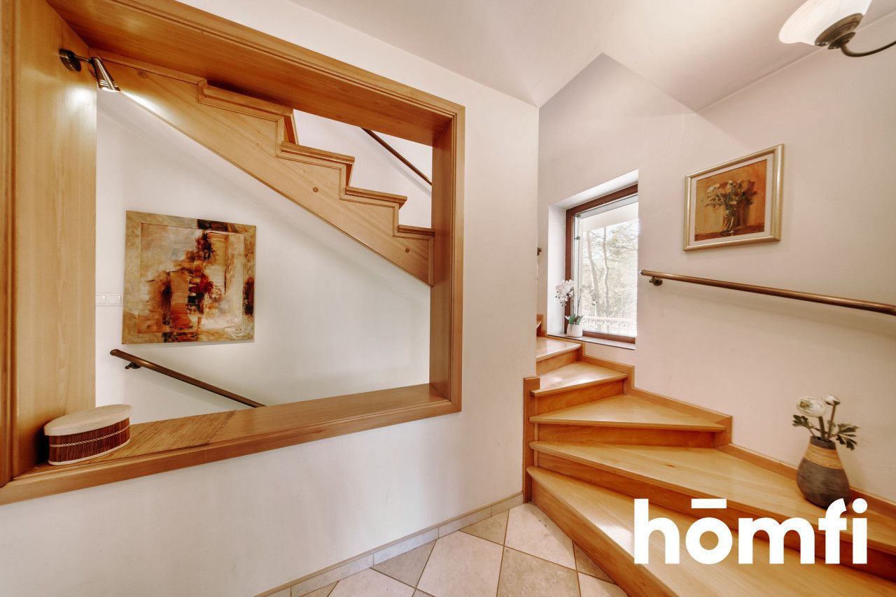 Rezydencja otulona lasem w Toruniu na sprzedaż - Dom - Sprzedaż - Toruń, Podgórz