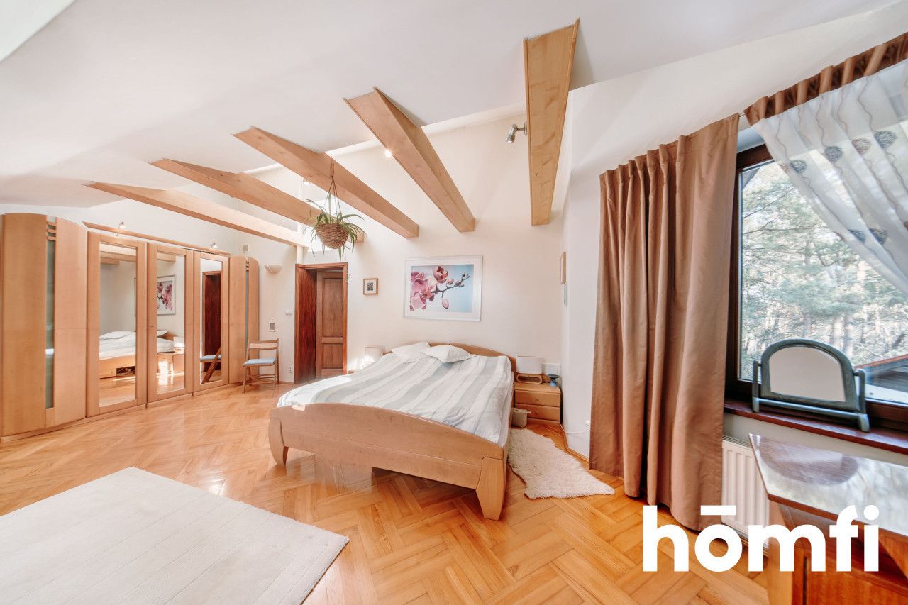 Rezydencja otulona lasem w Toruniu na sprzedaż - Dom - Sprzedaż - Toruń, Podgórz